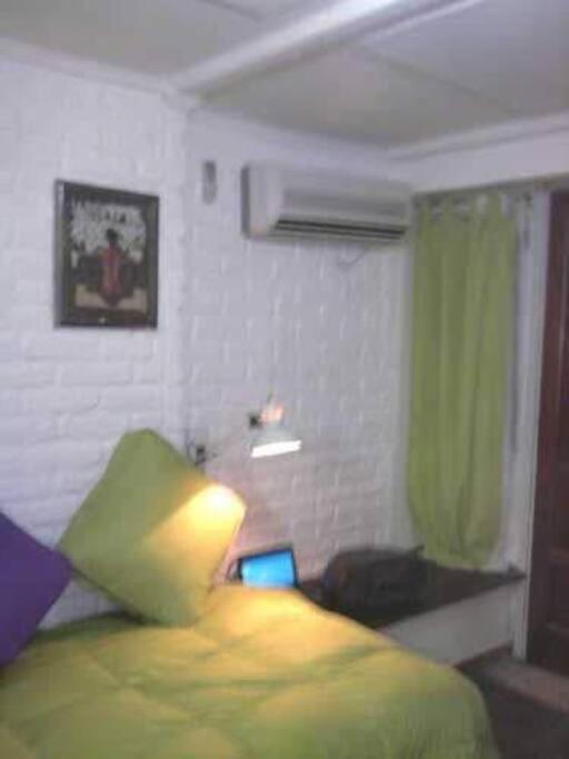 Studio En Ph La Casita De Pablo بوينس آيرس المظهر الخارجي الصورة