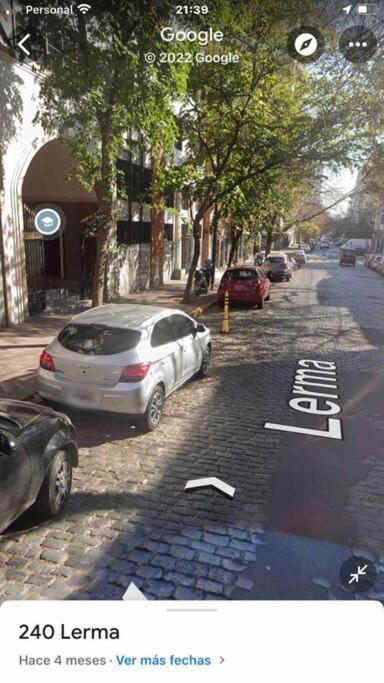 Studio En Ph La Casita De Pablo بوينس آيرس المظهر الخارجي الصورة