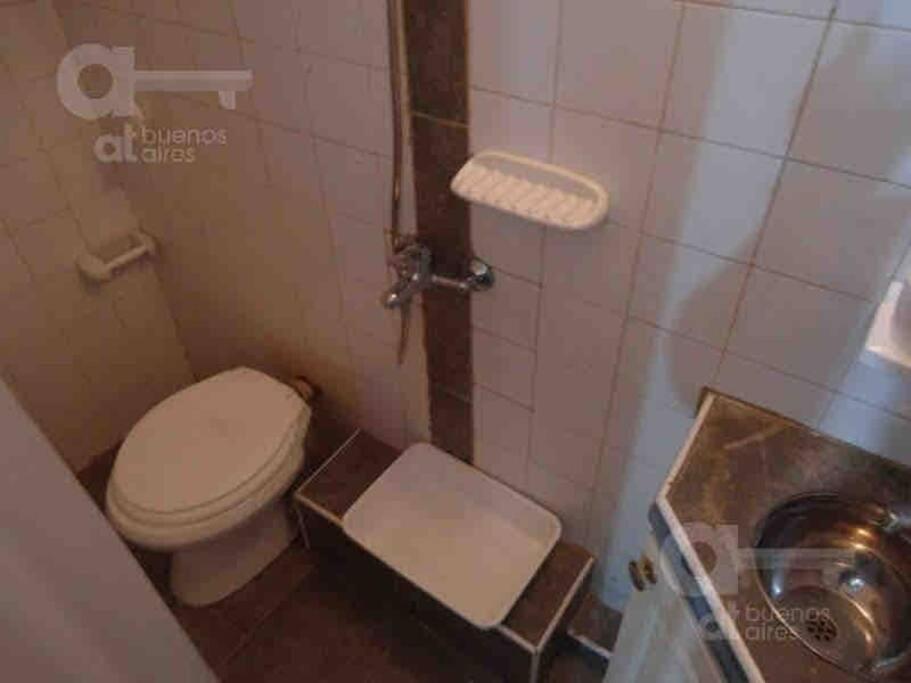 Studio En Ph La Casita De Pablo بوينس آيرس المظهر الخارجي الصورة