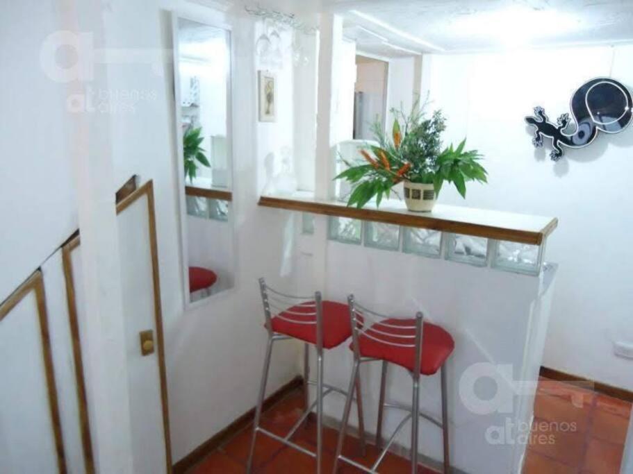 Studio En Ph La Casita De Pablo بوينس آيرس المظهر الخارجي الصورة
