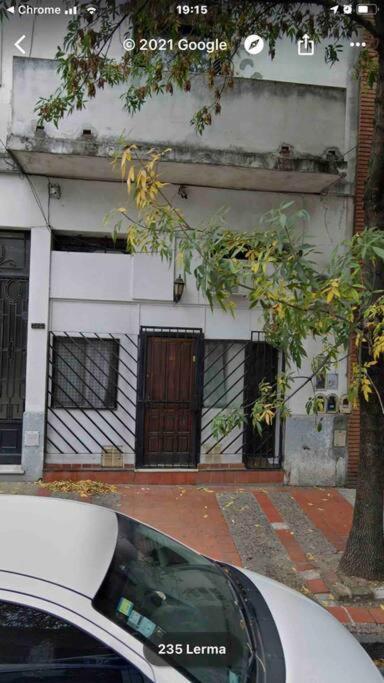 Studio En Ph La Casita De Pablo بوينس آيرس المظهر الخارجي الصورة