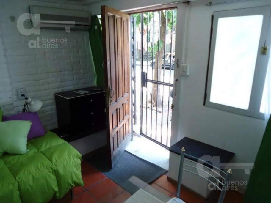 Studio En Ph La Casita De Pablo بوينس آيرس المظهر الخارجي الصورة