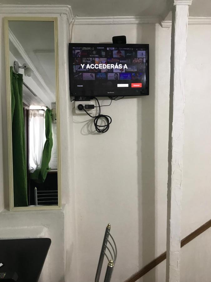 Studio En Ph La Casita De Pablo بوينس آيرس المظهر الخارجي الصورة
