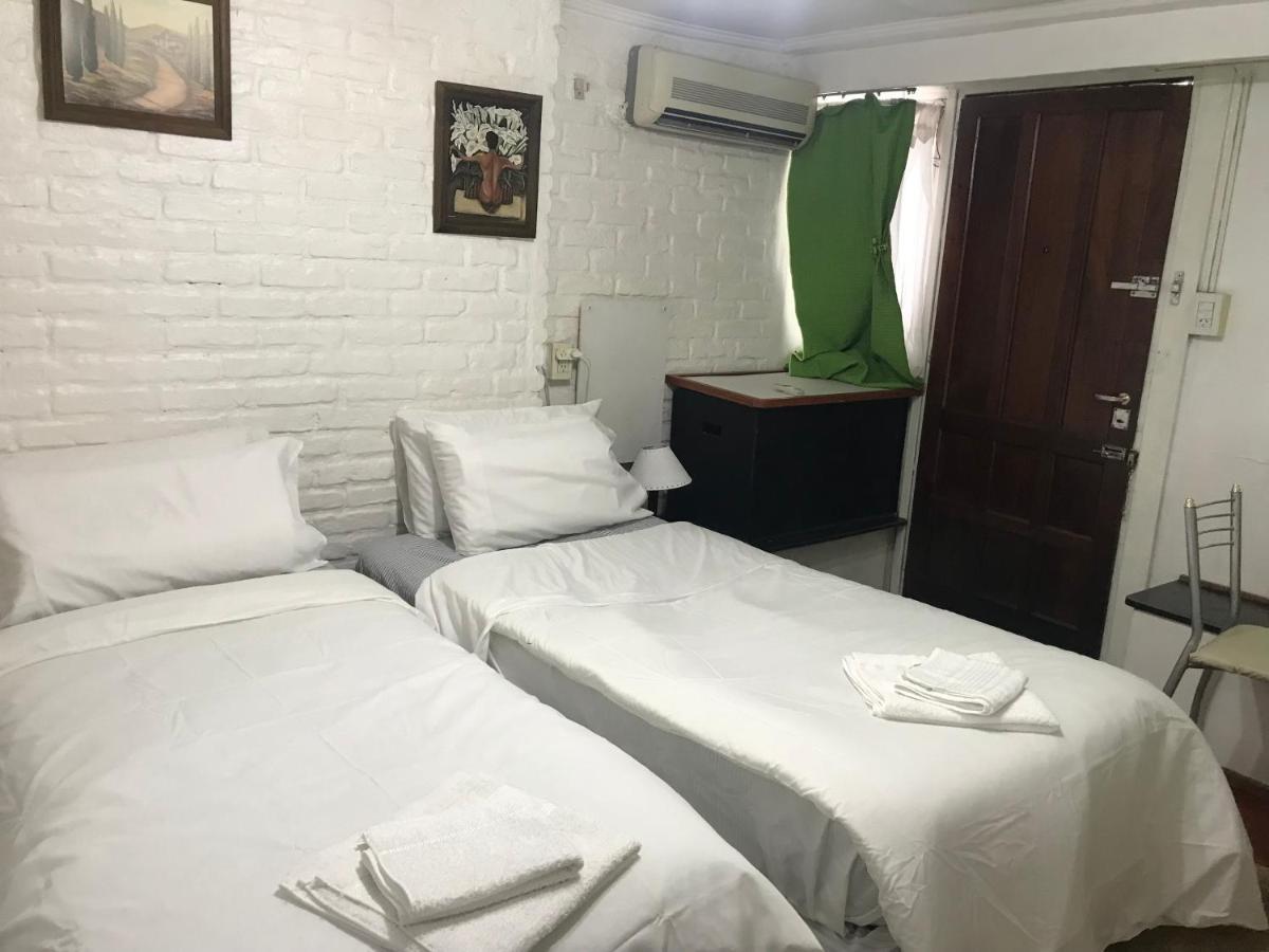 Studio En Ph La Casita De Pablo بوينس آيرس المظهر الخارجي الصورة