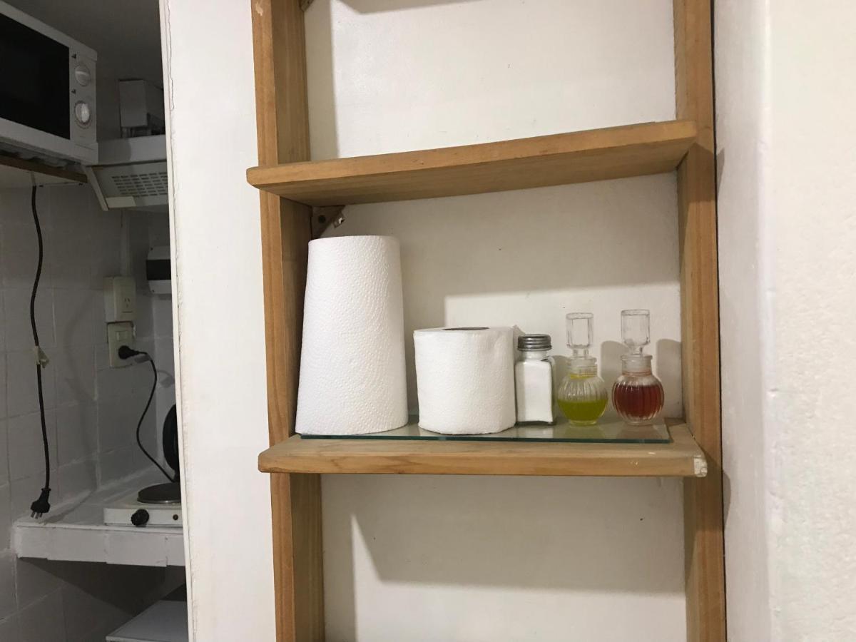 Studio En Ph La Casita De Pablo بوينس آيرس المظهر الخارجي الصورة