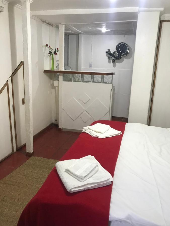 Studio En Ph La Casita De Pablo بوينس آيرس المظهر الخارجي الصورة