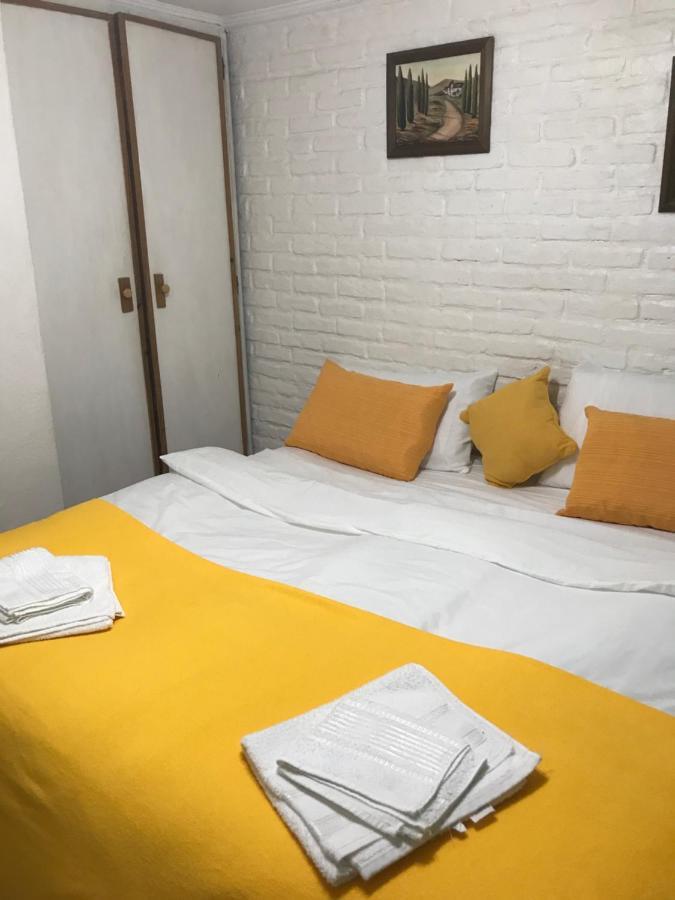 Studio En Ph La Casita De Pablo بوينس آيرس المظهر الخارجي الصورة