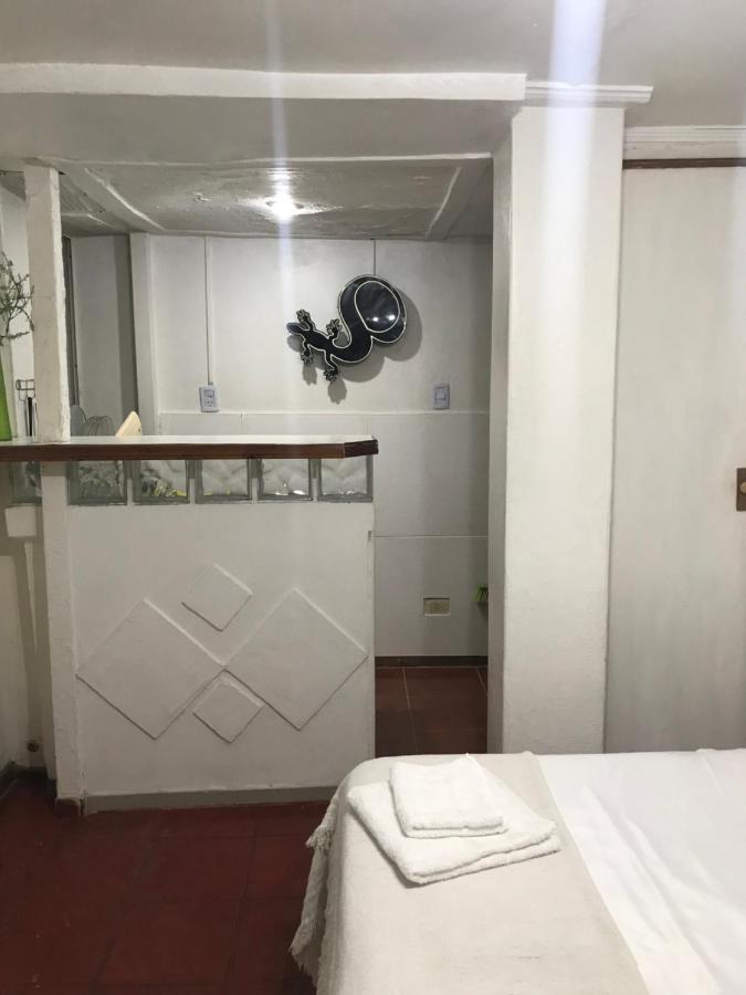 Studio En Ph La Casita De Pablo بوينس آيرس المظهر الخارجي الصورة
