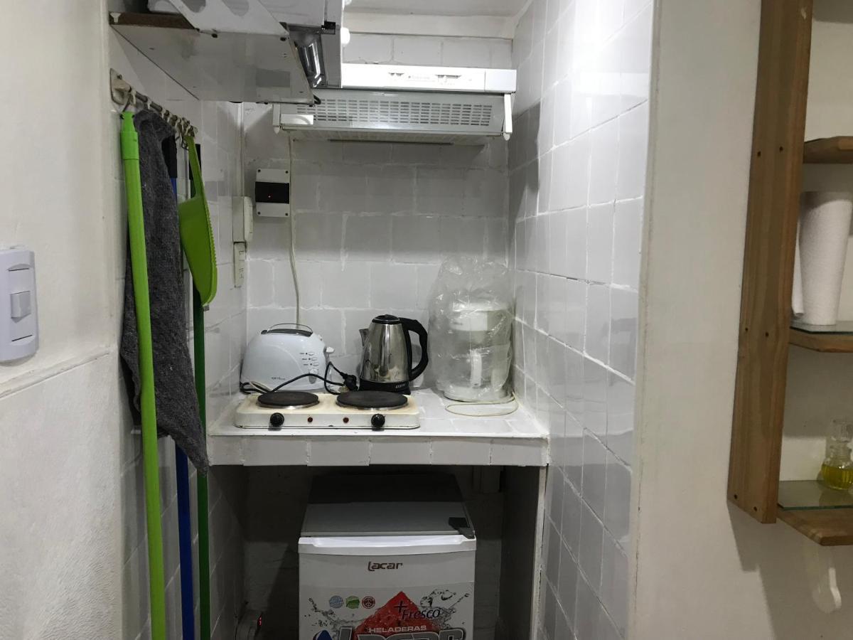 Studio En Ph La Casita De Pablo بوينس آيرس المظهر الخارجي الصورة